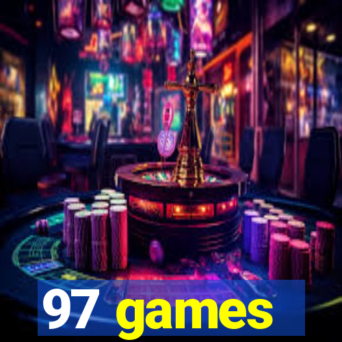 97 games - plataforma